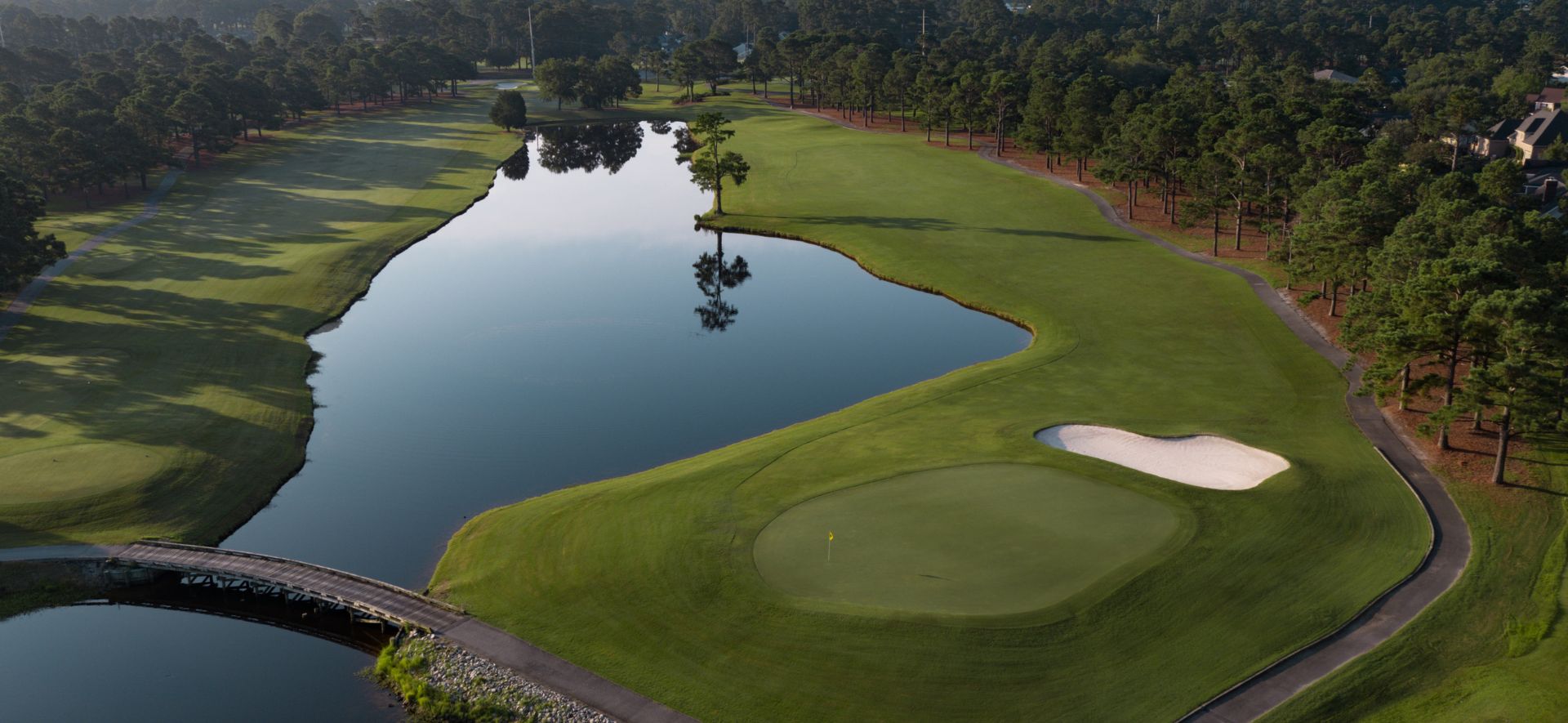 Myrtle Beach Golf Packages from Myrtlewood Golf