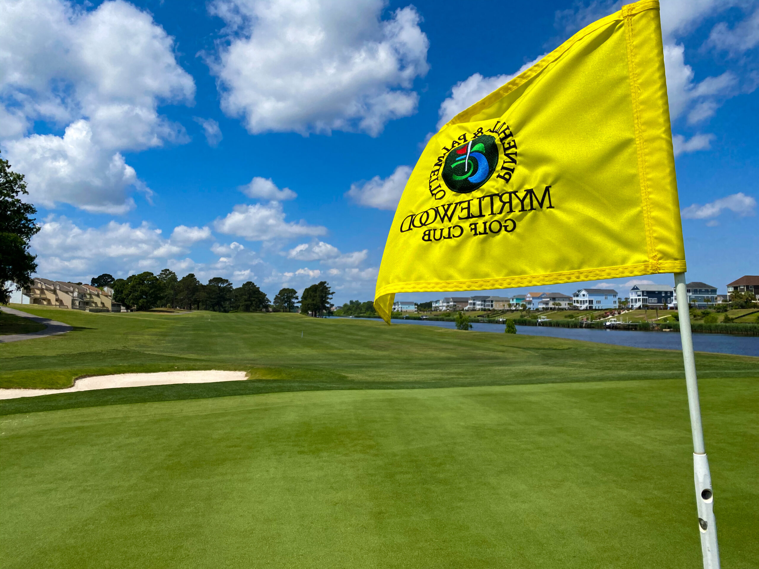 About Myrtlewood Golf Club in Myrtle Beach, SC