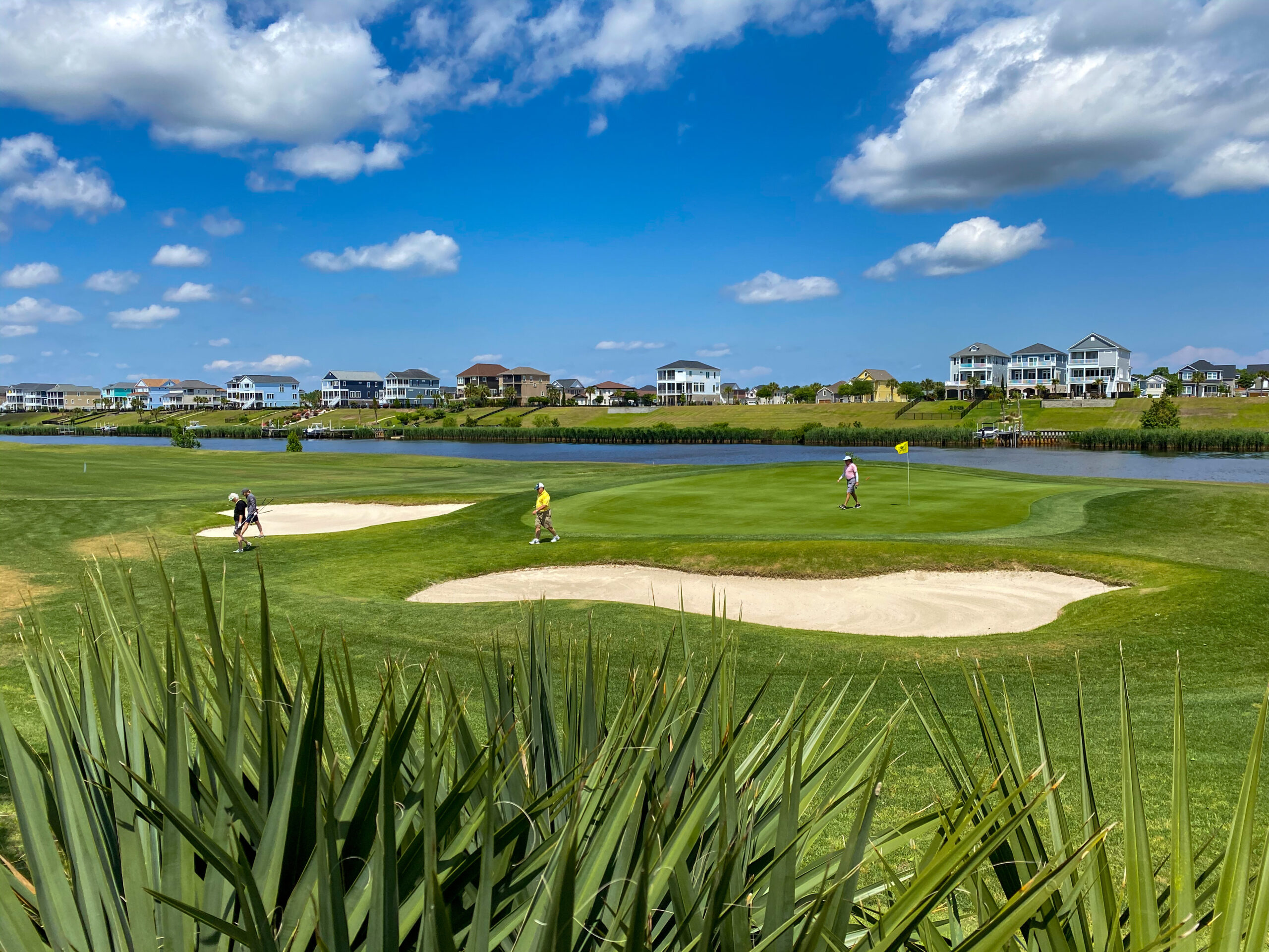 Palmetto Course Photos & Scorecard Myrtlewood Golf